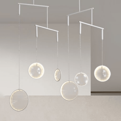 Focus Pendant Light