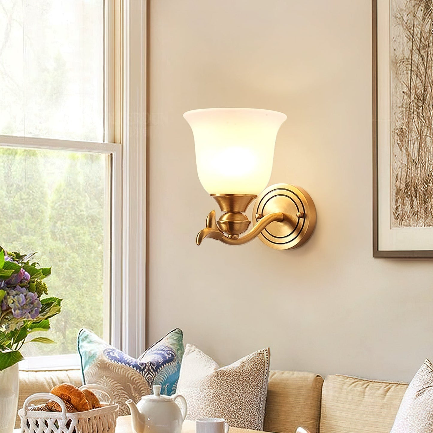 Carlita Wall Lamp