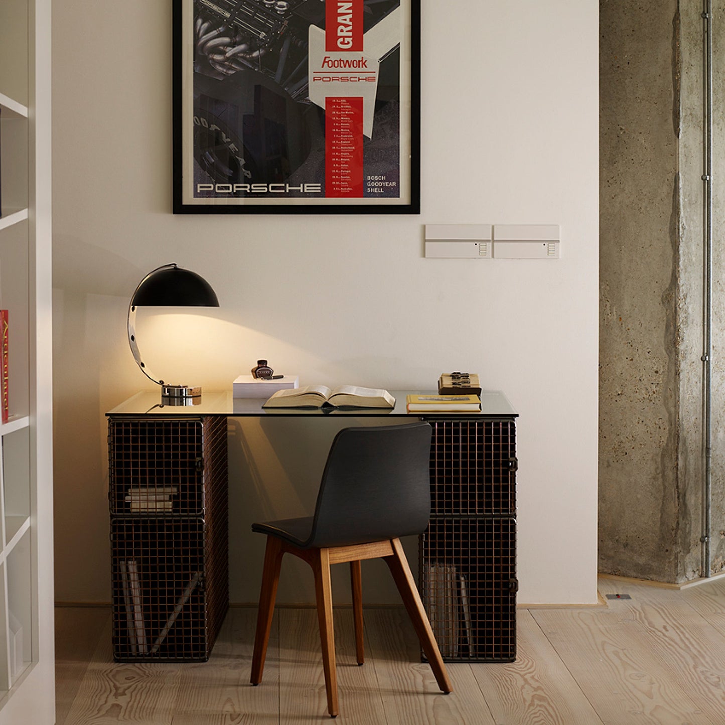London Table Lamp