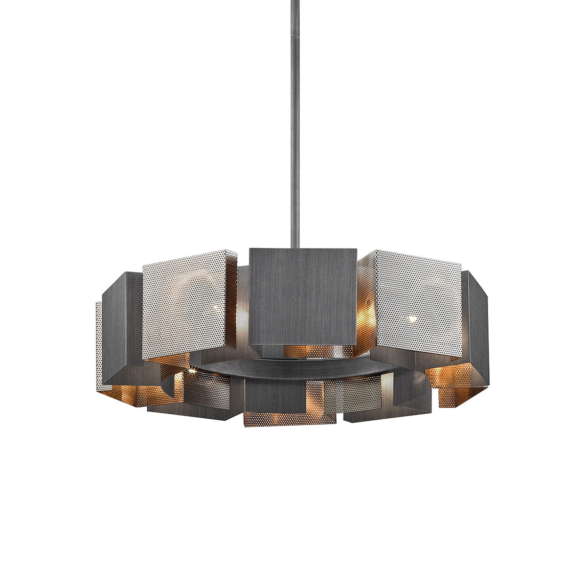 Impression pendant light