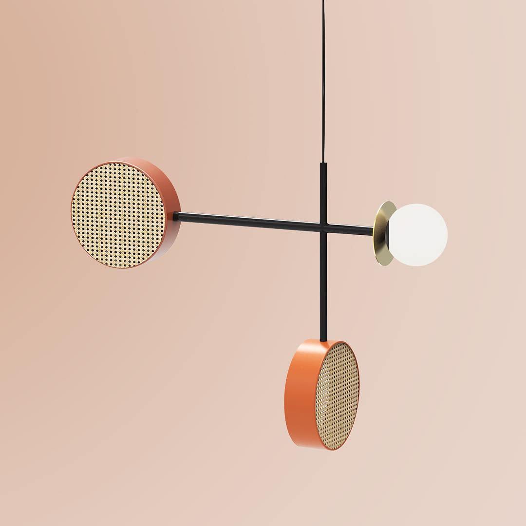 Monaco Suspension Light