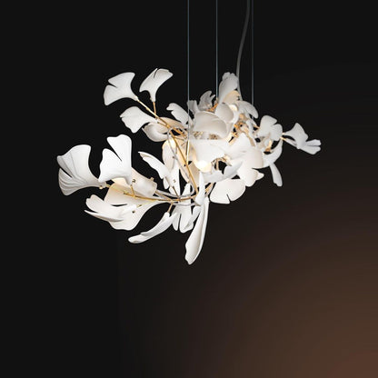 Gingko Chandelier C