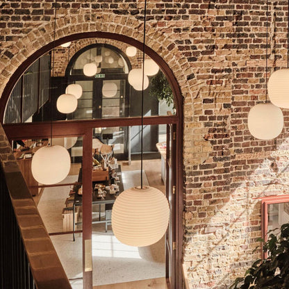 Lantern Pendant Lamp