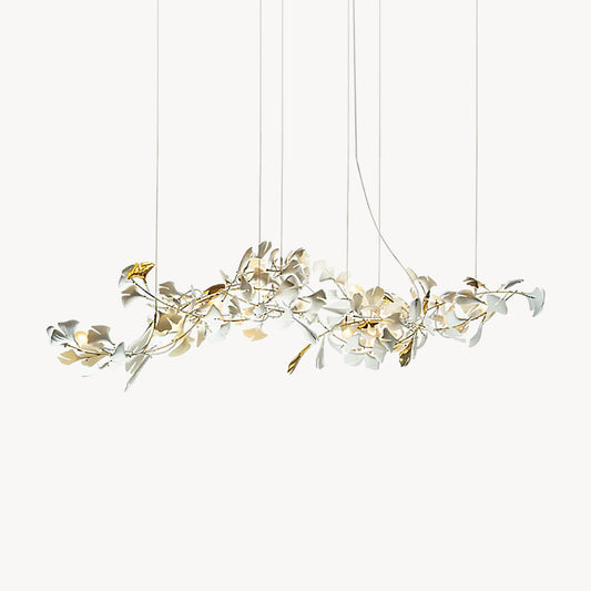 Gingko Chandelier E