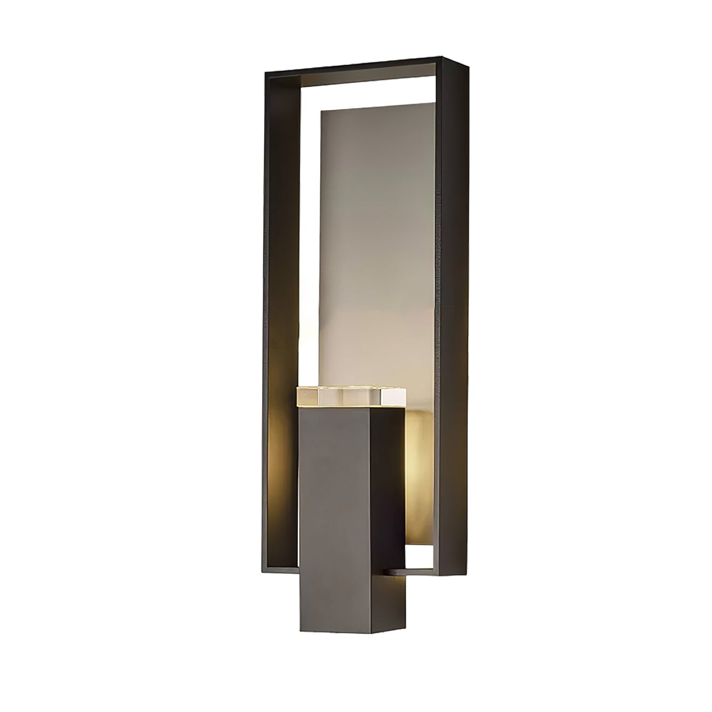 Shadow Box Sconce