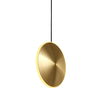 Dish Pendant Light