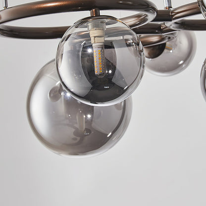 Puppet Ring Chandelier