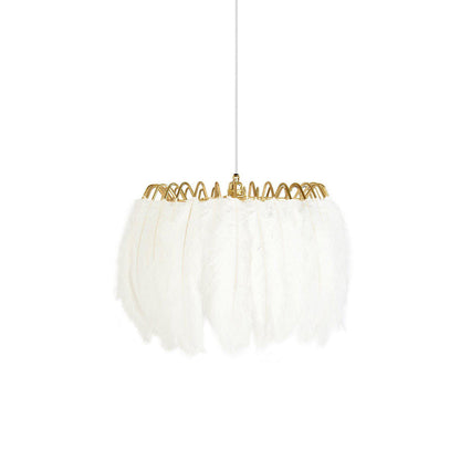 Feather Pendant Lamp