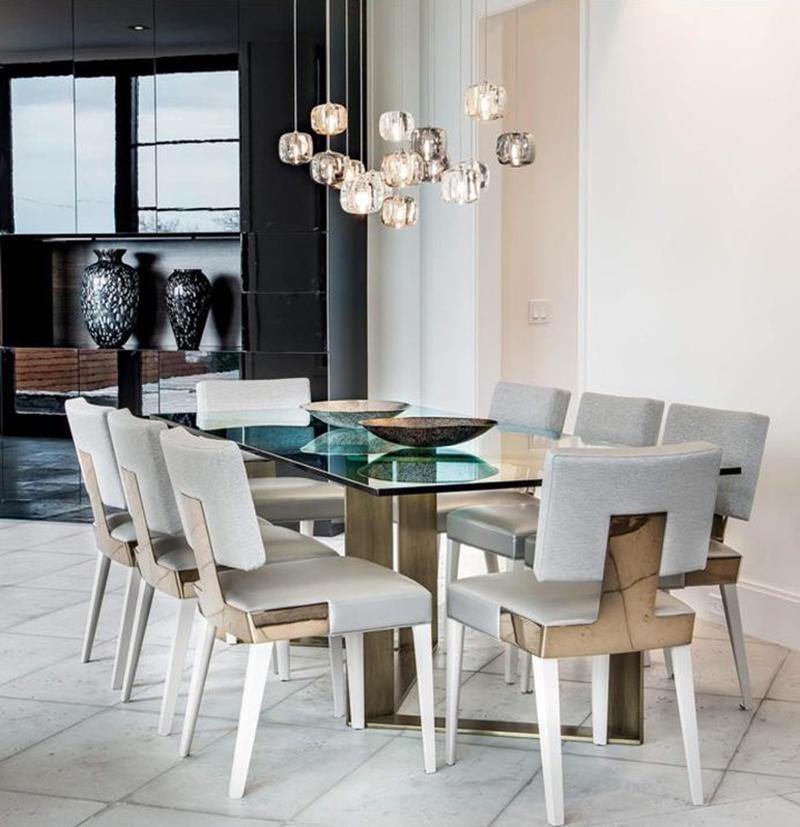 Cubie Suspension Light