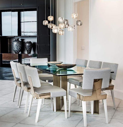 Cubie Suspension Light