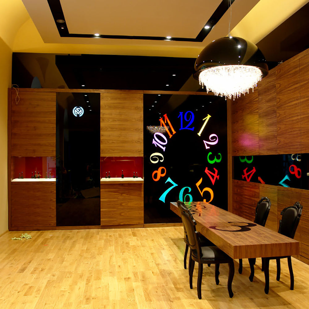 Luxurious Crystal Pendant Lamp