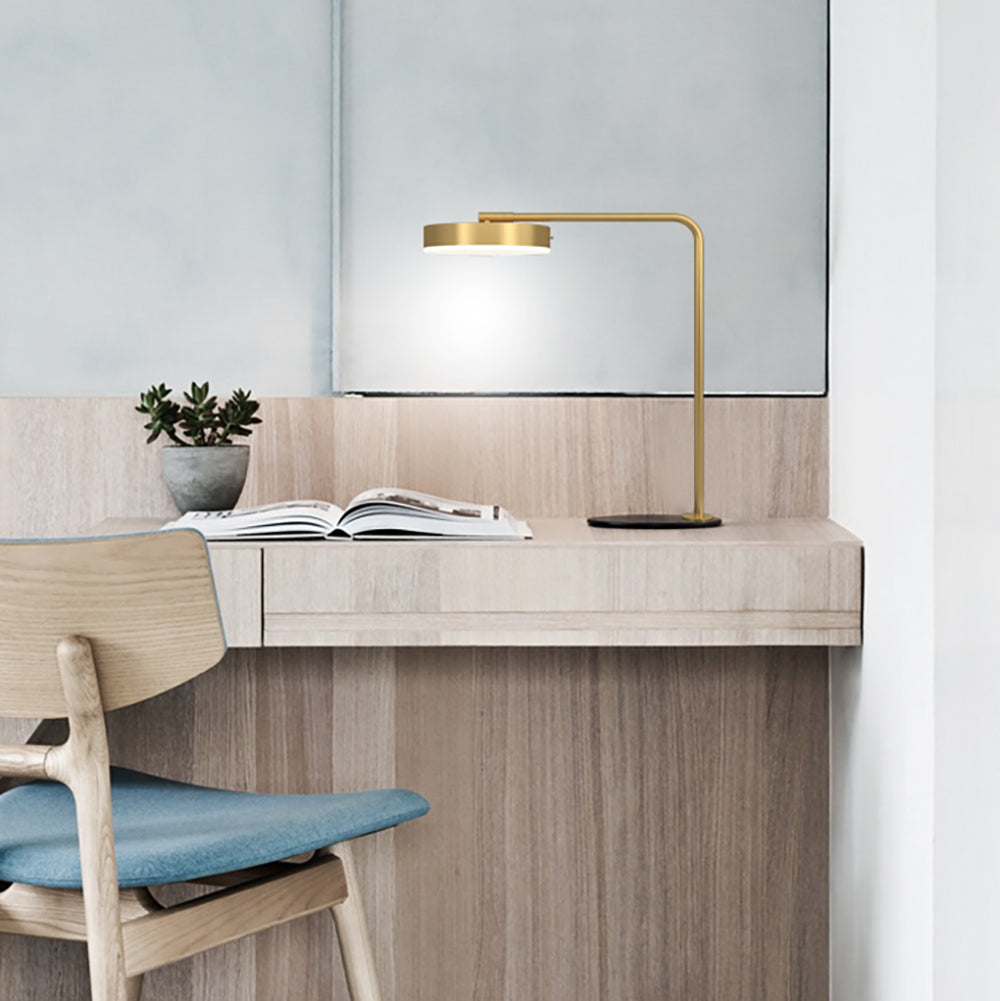 James Table Lamp