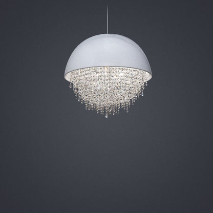 Luxurious Crystal Pendant Lamp