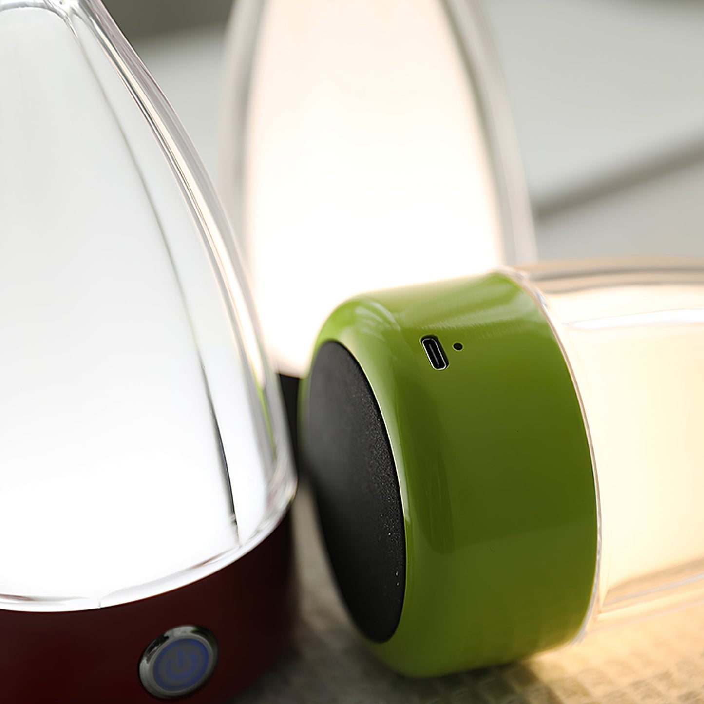 Wine Bottle Table Lamp