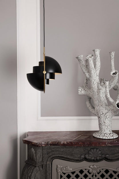 Multi-Lite Pendant Light