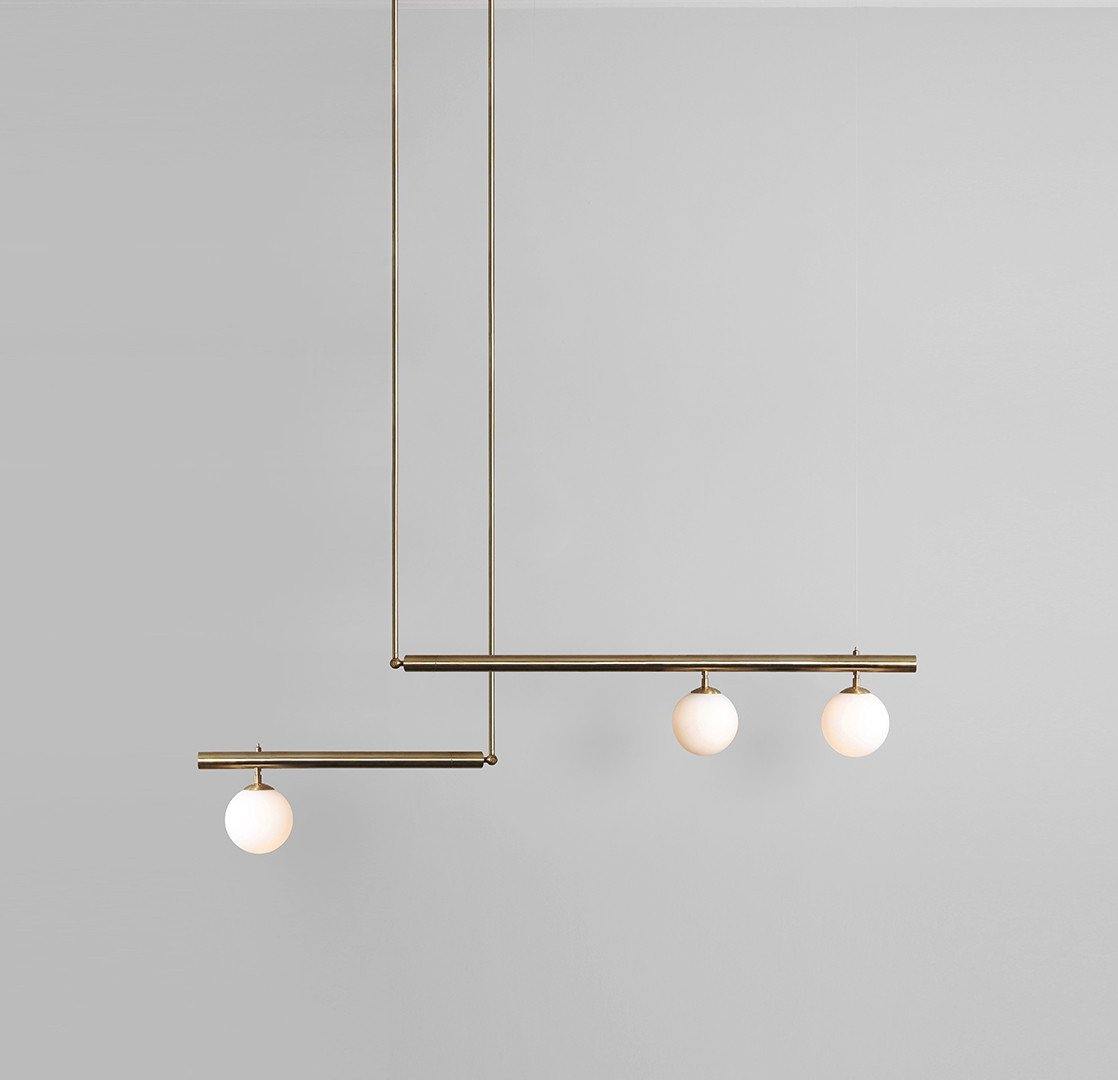 Satellite Pendant Light