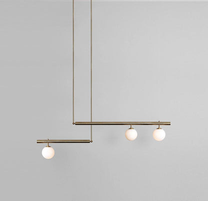 Satellite Pendant Light
