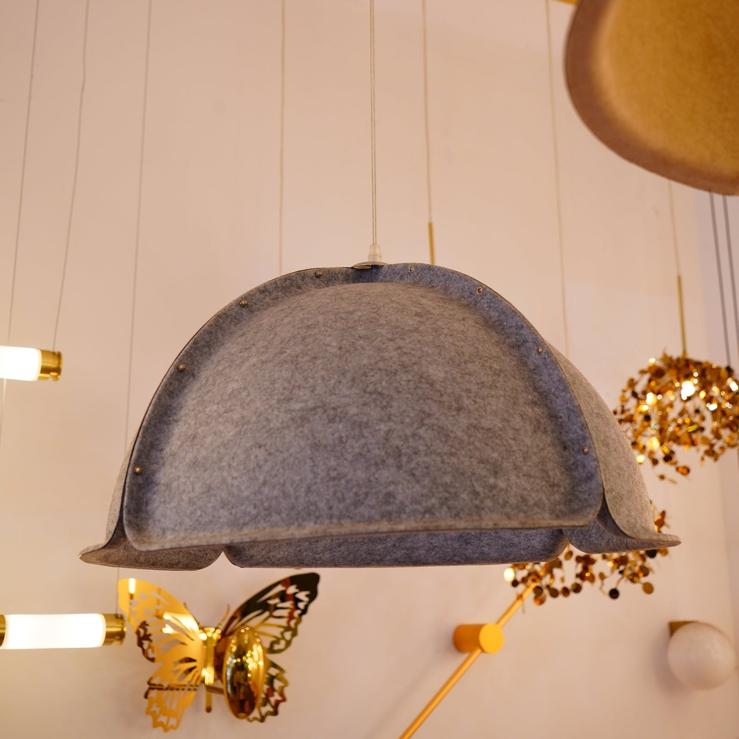 Hood Pendant Lamp