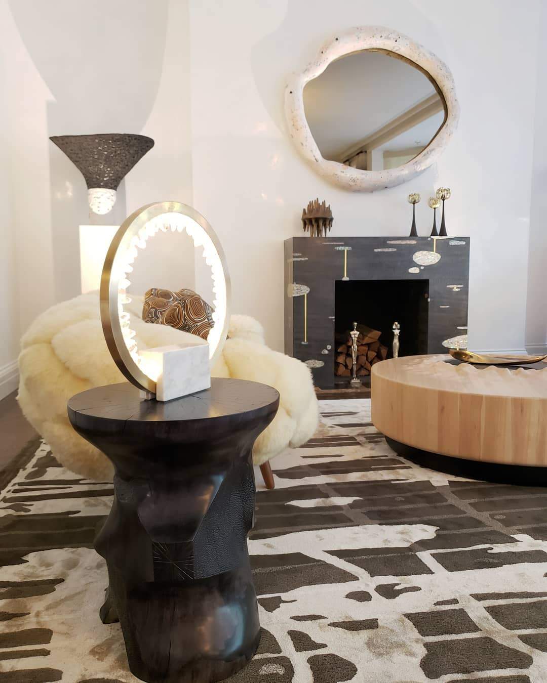 Portal Table Lamp