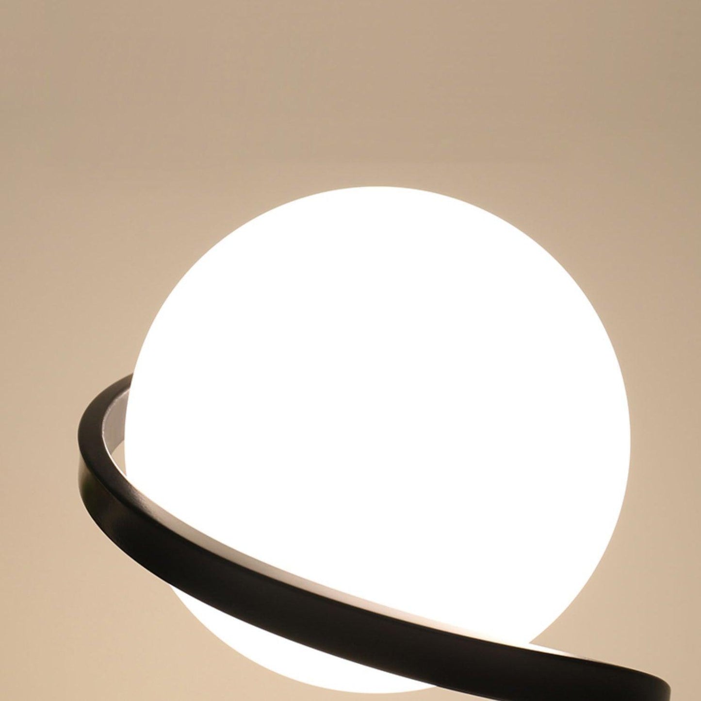 Curve Table Lamp