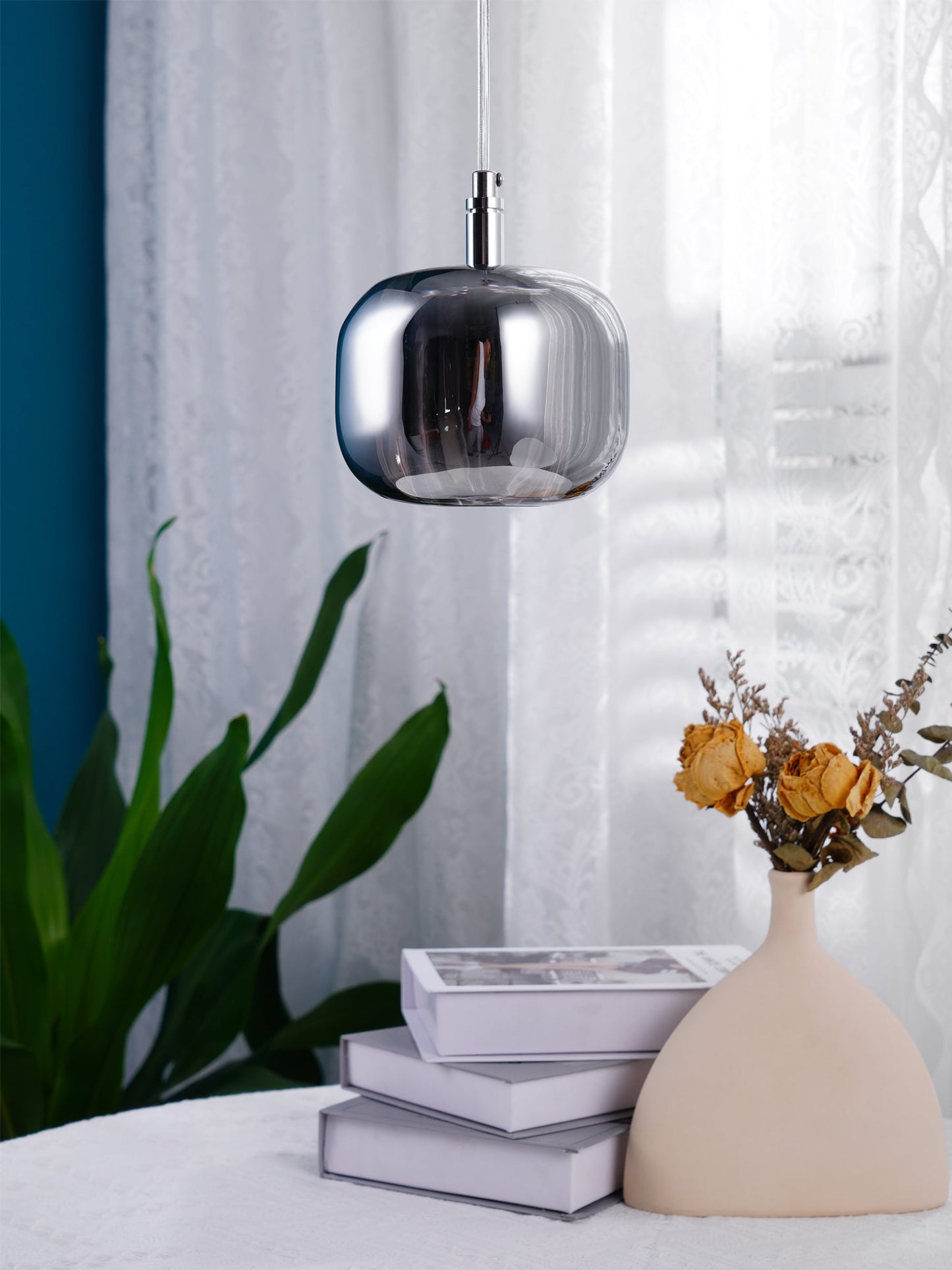 Cubie Suspension Light