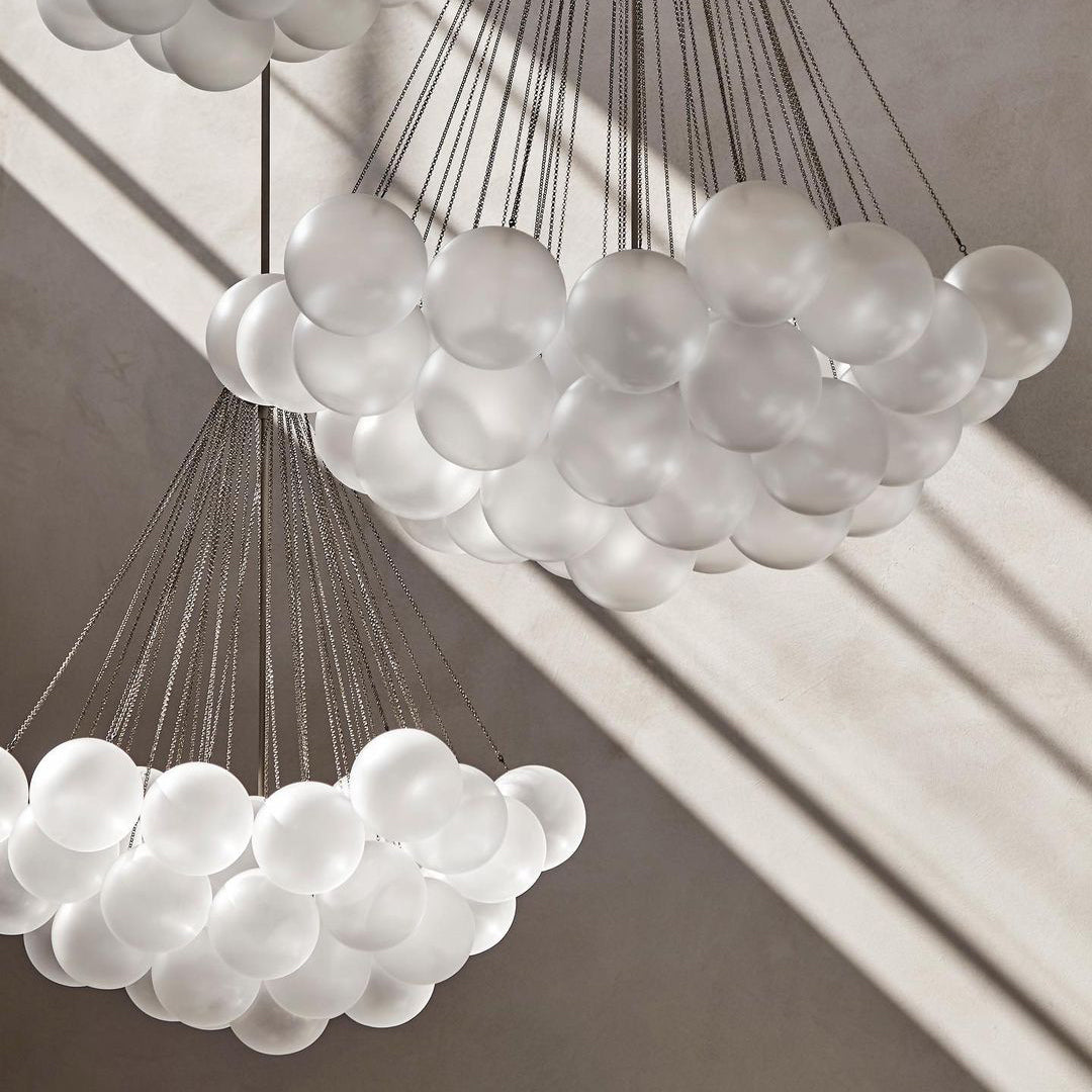 Cloud Chandelier