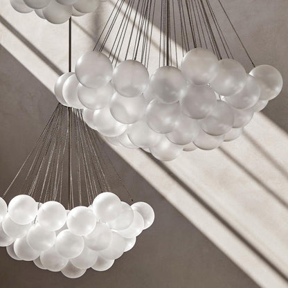 Cloud Chandelier