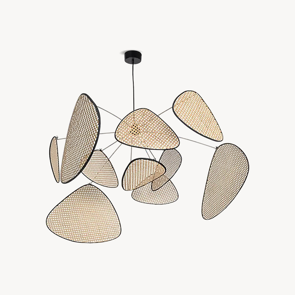 Screen Cannage Suspension