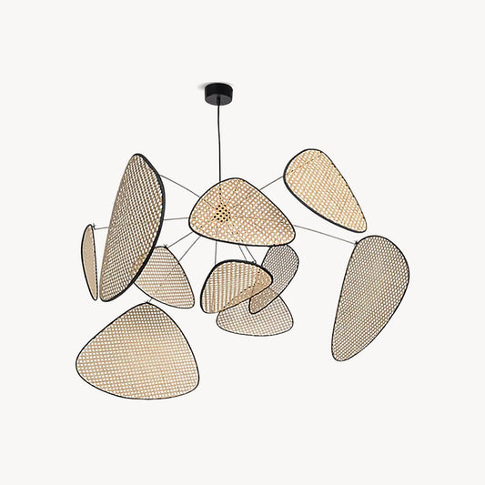 Screen Cannage Suspension