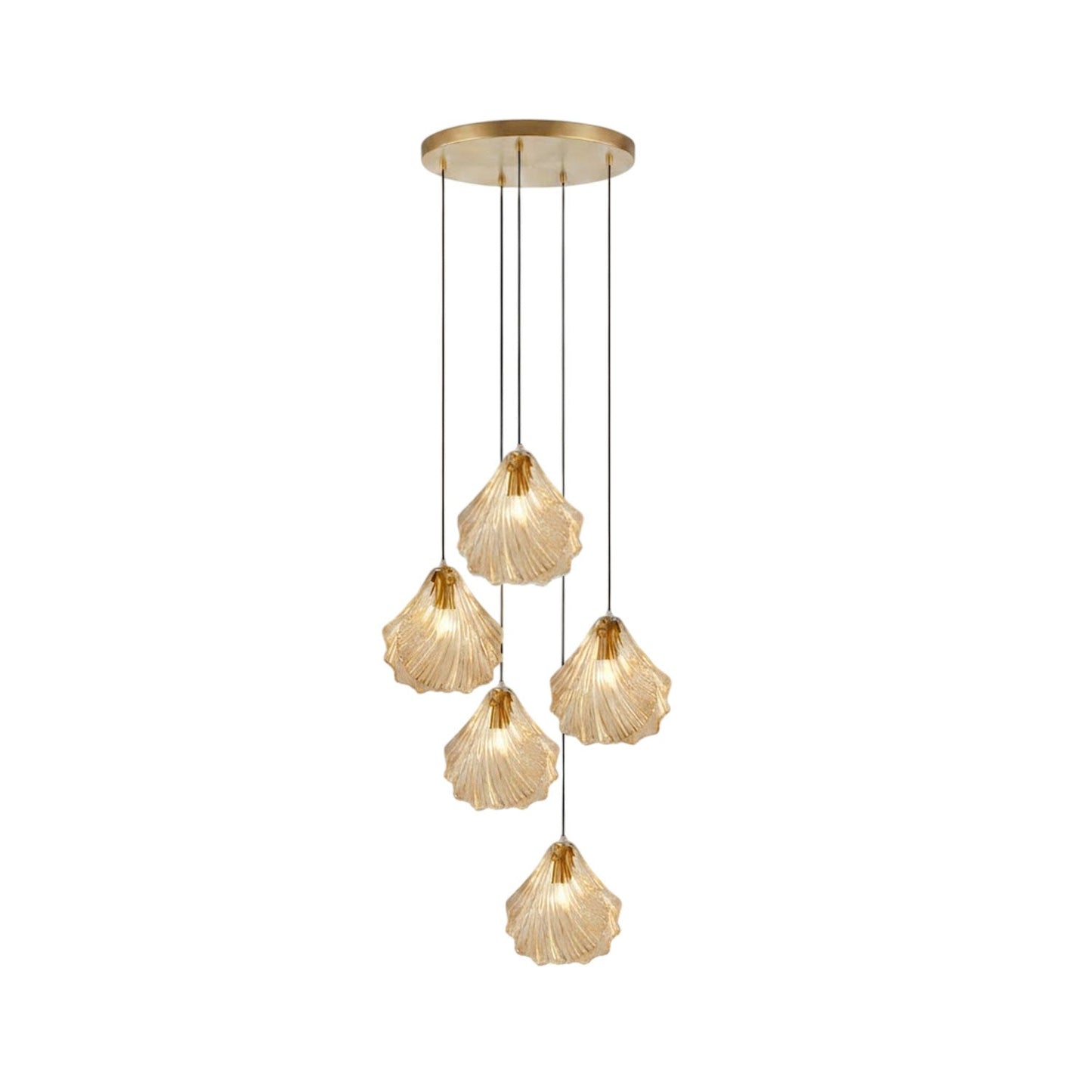 Shell Mini Pendant Light