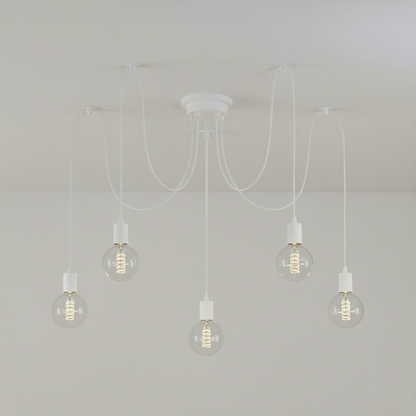 Spider Ceiling Chandelier