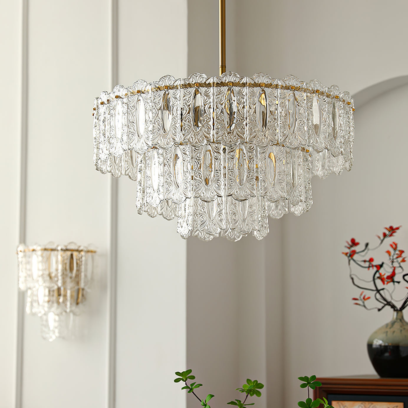 Uolfin Chandelier