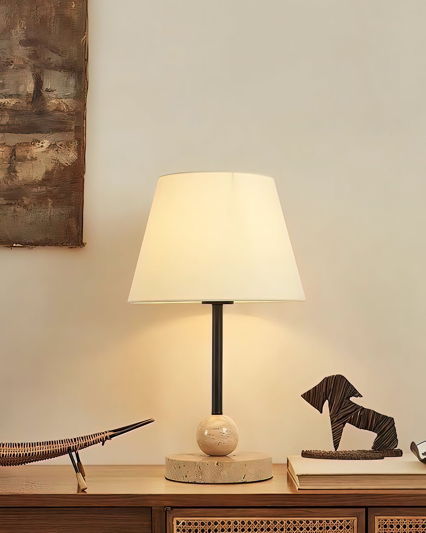 Haltral Table Lamp