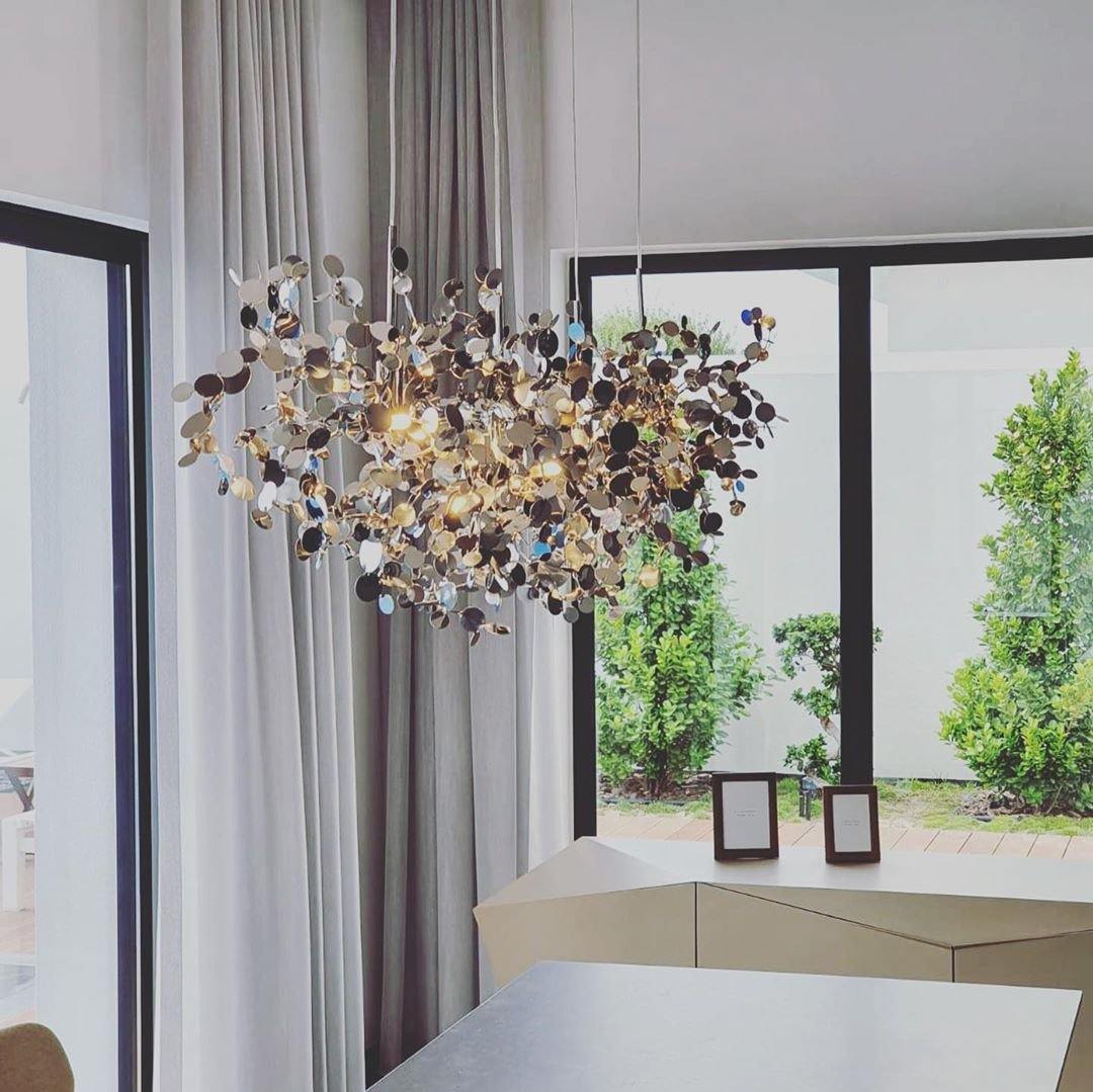 Argent Pendant Lamp