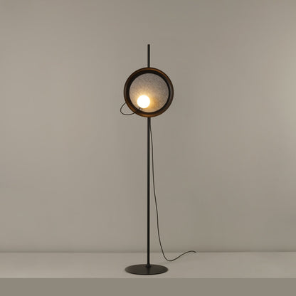 Wire Floor Lamp