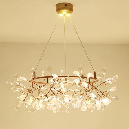 Heracleum Chandelier