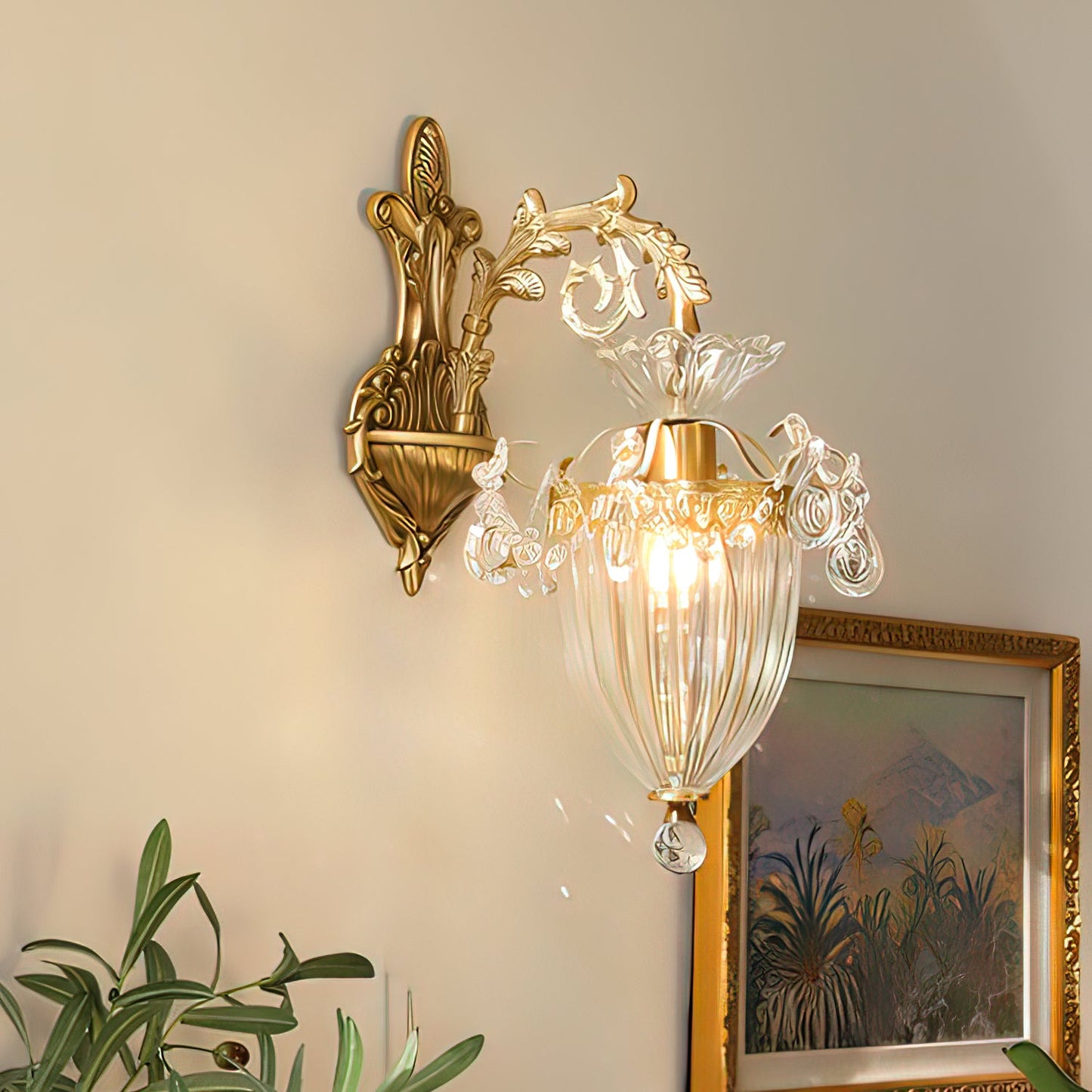Emiliana Wall Lamp