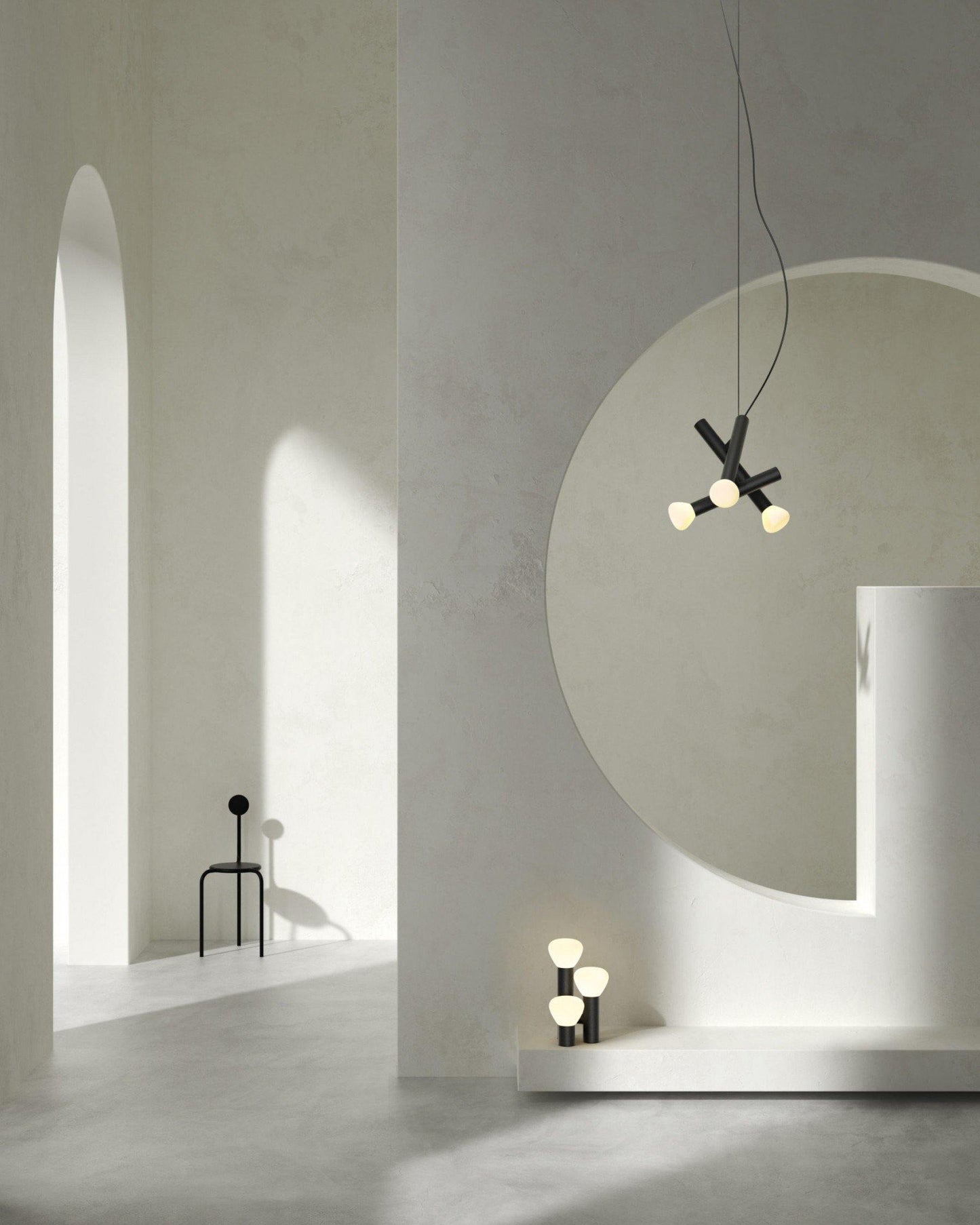 Parc 04 Pendant Lamp