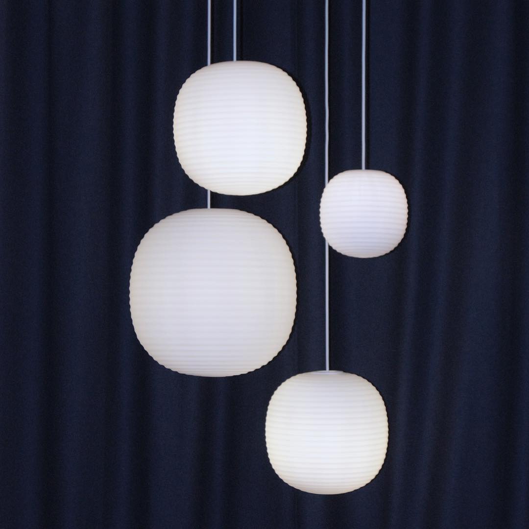 Lantern Pendant Lamp