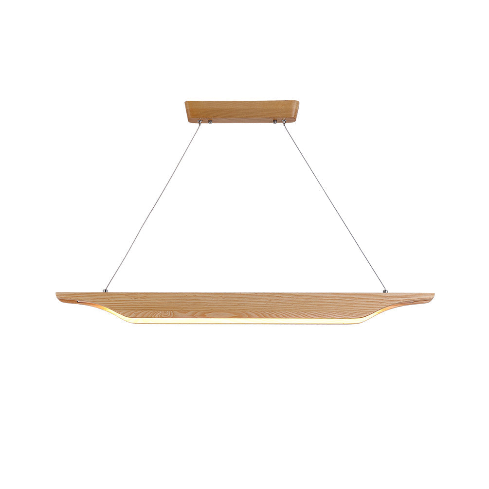 Brad Wood Pendant Lamp