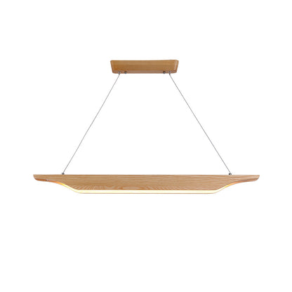 Brad Wood Pendant Lamp