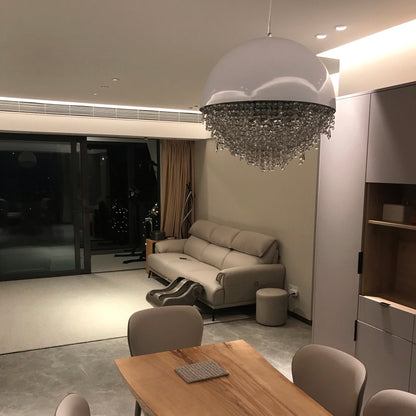 Luxurious Crystal Pendant Lamp