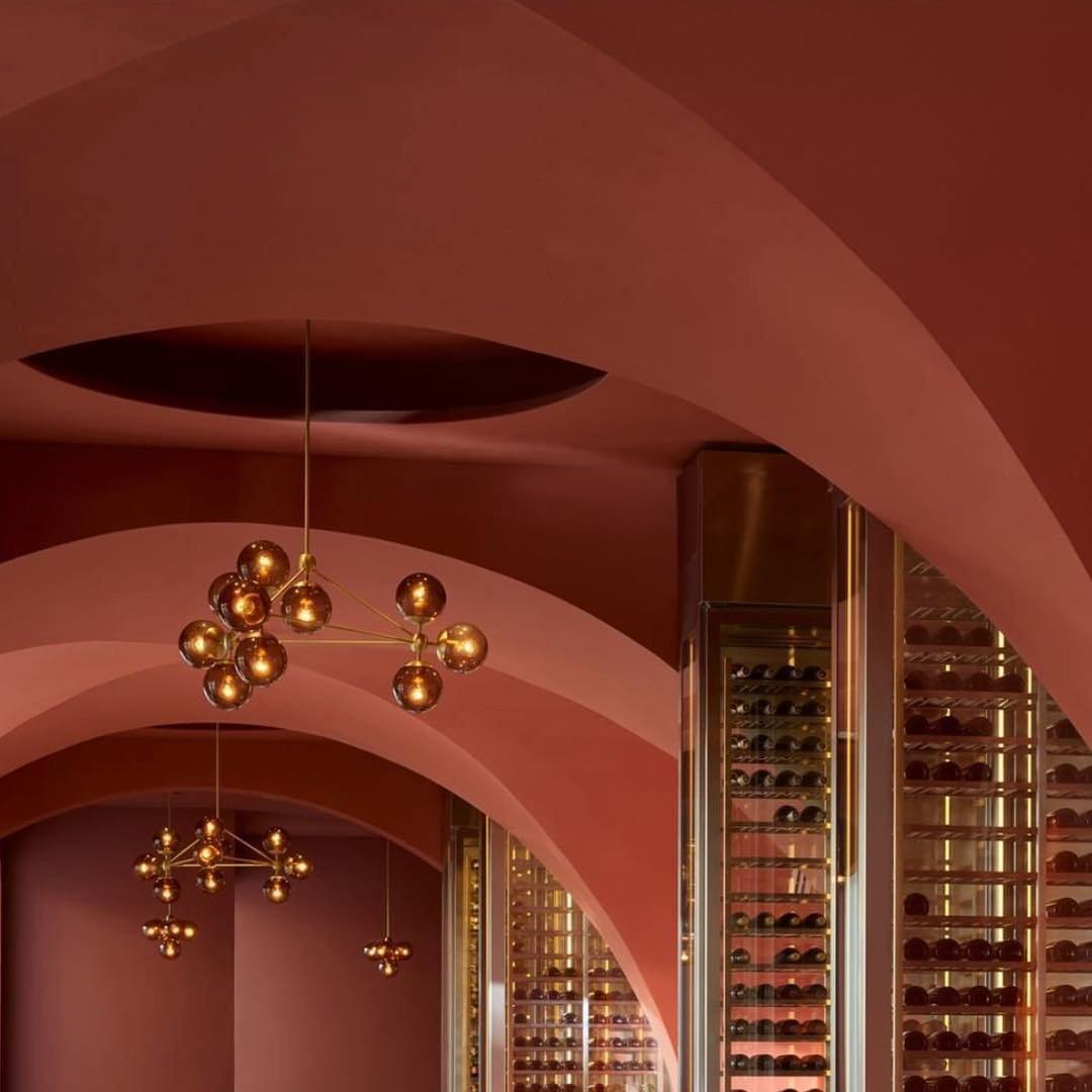 Possini Euro Gable Modo Chandeliers