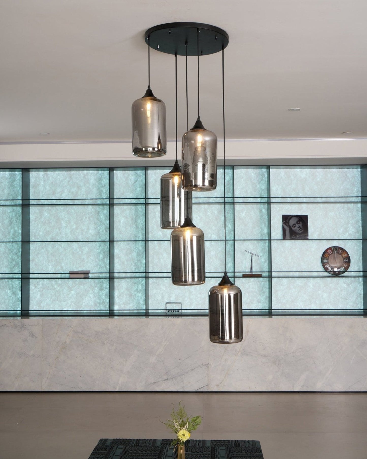 Franklin Pendant Light