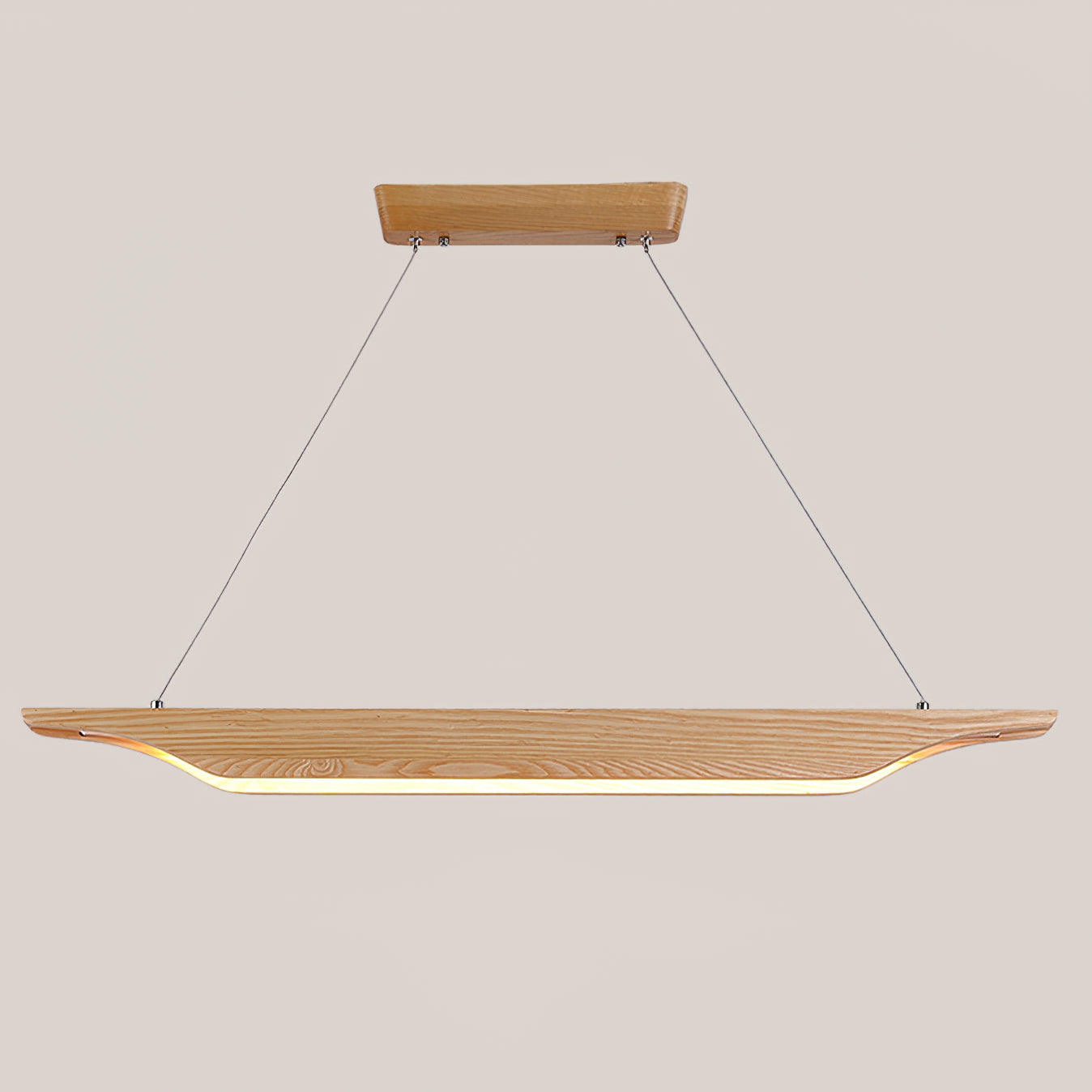 Brad Wood Pendant Lamp