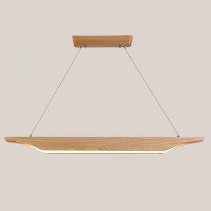 Brad Wood Pendant Lamp