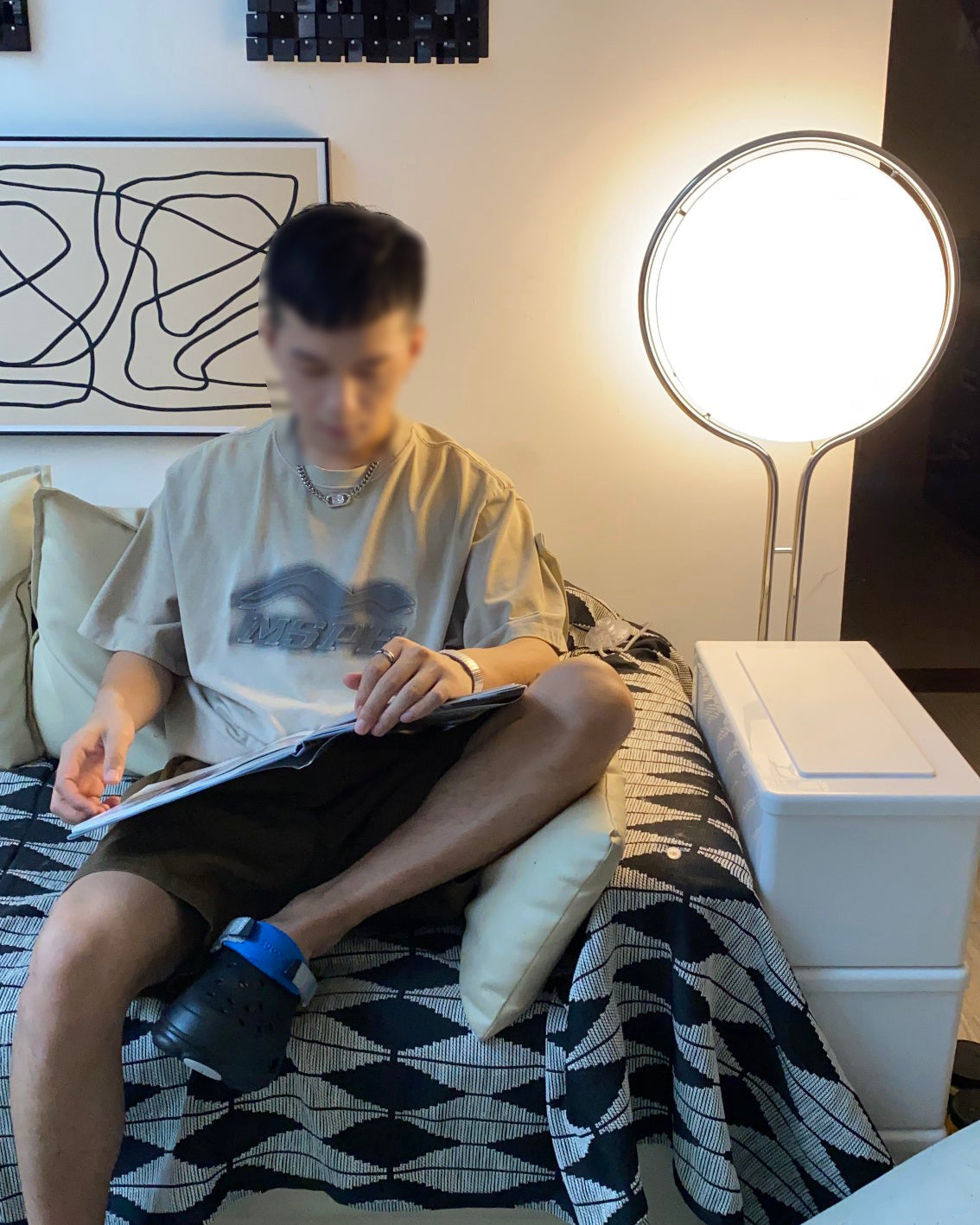 Sierra Floor Lamp