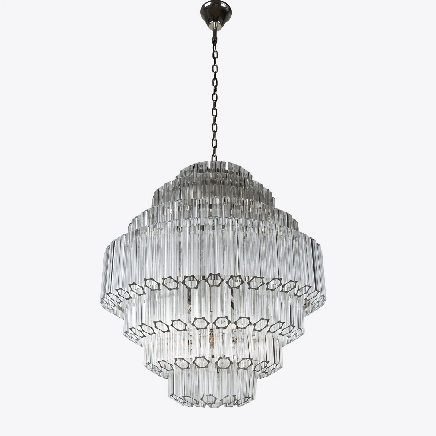 Aurum Cascade Chandelier
