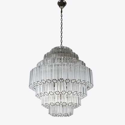 Aurum Cascade Chandelier