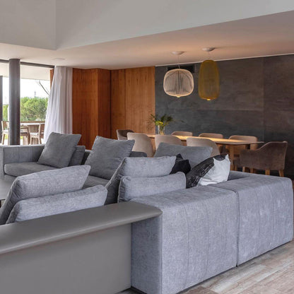 Spokes Suspension Lamp